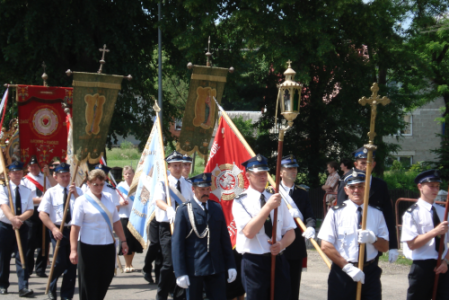 Boże Ciało 2007 – fotorelacja – archiwum