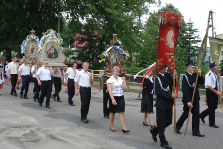 Boże Ciało 2009 – fotorelacja – archiwum