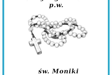 Róża Żywego Różańca p.w. św. Moniki