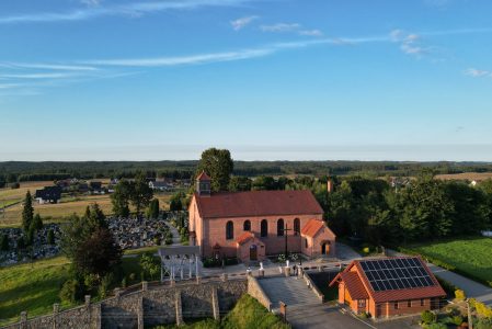 Ogłoszenia parafialne – III Niedziela Wielkiego Postu 8.03.2026r.