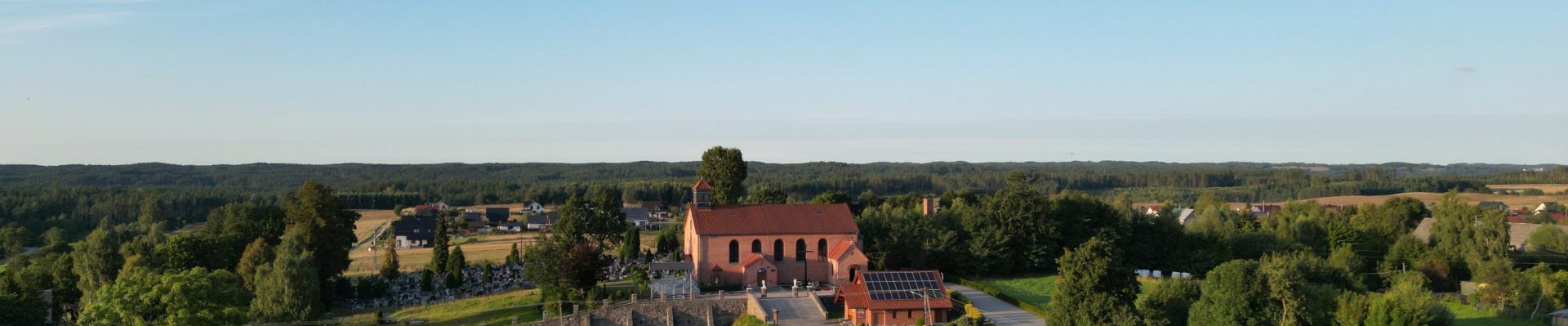 Ogłoszenia parafialne – XXIX Niedziela zwykła 19.10.2025r.