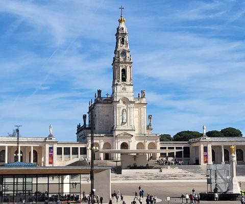 Pielgrzymka do Fatimy i Santiago De Compostela