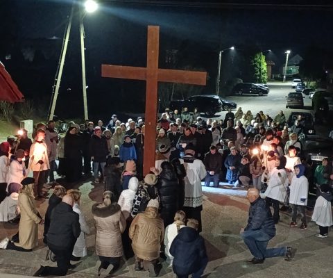 Droga Krzyżowa_2026 – fotorelacja