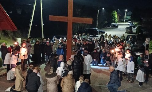 Droga Krzyżowa_2026 – fotorelacja